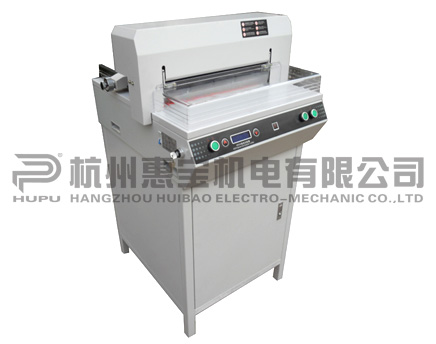450V6精密切紙機